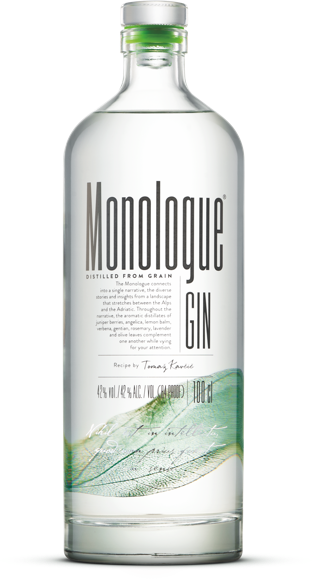 Monologue Gin