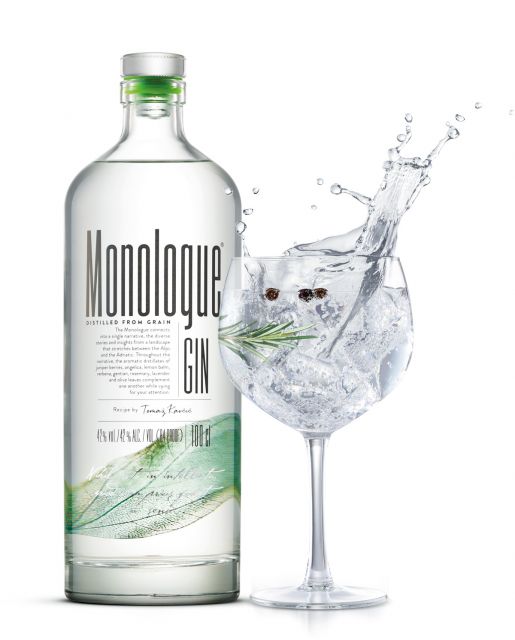 Monologue gin